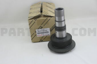Toyota 3620160020 SHAFT, TRANSFER INPUT