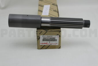Toyota 3621160090 SHAFT, TRANSFER INPUT