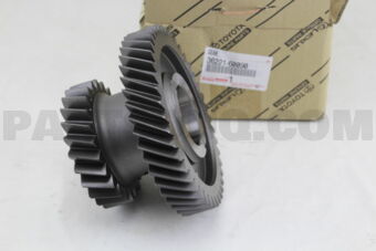Toyota 3622160090 GEAR, TRANSFER IDLER
