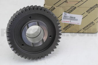 Toyota 3622160090 GEAR, TRANSFER IDLER