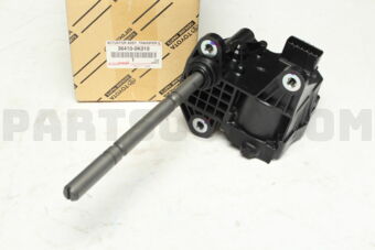 Toyota 364100K010 ACTUATOR ASSY
