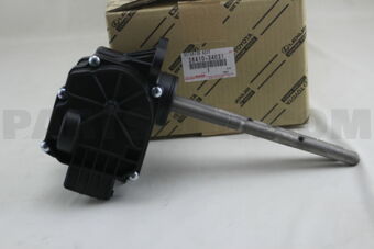 Toyota 3641034031 ACTUATOR ASSY, TRANSFER SHIFT