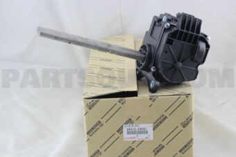 Toyota 3641034041 ACTUATOR ASSY, TRANSFER SHIFT
