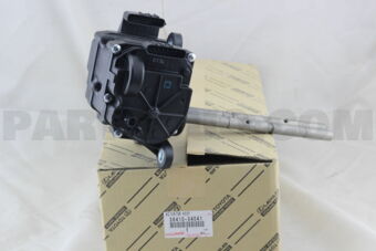 Toyota 3641034041 ACTUATOR ASSY, TRANSFER SHIFT