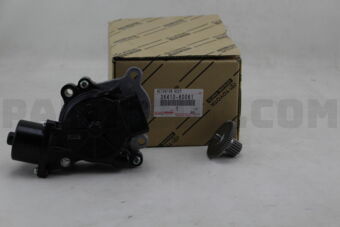 Toyota 3641060061 ACTUATOR ASSY, TRANSFER SHIFT