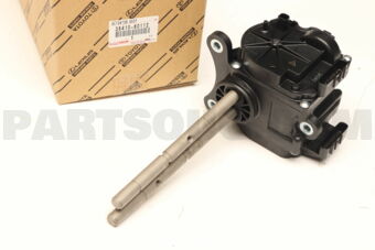 Toyota 3641060112 ACTUATOR ASSY, TRANSFER SHIFT