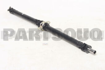 Toyota 3710026550 SHAFT ASSY, PROPELLER W/CENTER BEARING