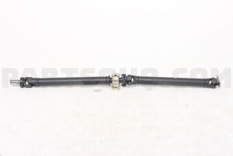 Toyota 3710026550 SHAFT ASSY, PROPELLER W/CENTER BEARING