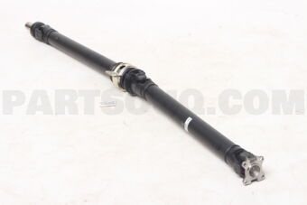 Toyota 3710026550 SHAFT ASSY, PROPELLER W/CENTER BEARING