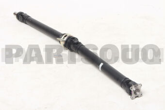 Toyota 3710026550 SHAFT ASSY, PROPELLER W/CENTER BEARING