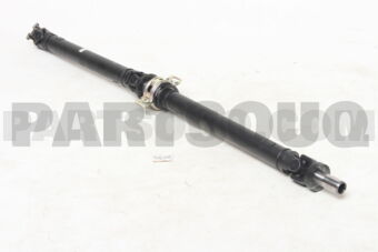 Toyota 3710026550 SHAFT ASSY, PROPELLER W/CENTER BEARING