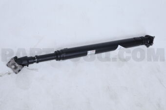 Toyota 3711060A41 SHAFT ASSY