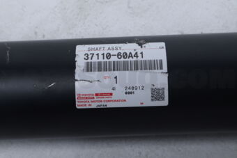 Toyota 3711060A41 SHAFT ASSY