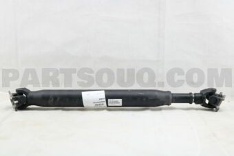 Toyota 3711060A50 SHAFT ASSY, PROPELLER