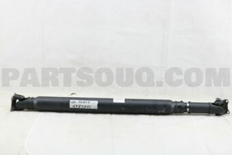 Toyota 3711060B20 SHAFT ASSY, PROPELLER