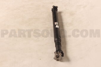 Toyota 3711060C20 SHAFT ASSY