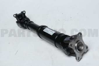 Toyota 371400K020 SHAFT ASSY, PROPELLER, FRONT