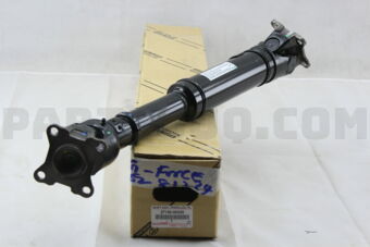 Toyota 371400K030 SHAFT ASSY, PROPELLER, FRONT
