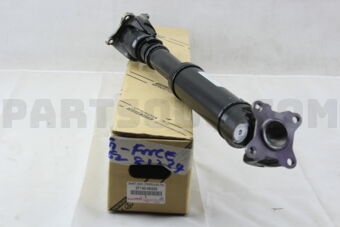 Toyota 371400K030 SHAFT ASSY, PROPELLER, FRONT