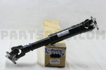 Toyota 371400K030 SHAFT ASSY, PROPELLER, FRONT
