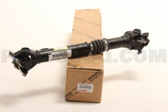 Toyota 371400K052 SHAFT ASSY, PROPELLER, FRONT