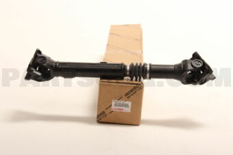 Toyota 371400K052 SHAFT ASSY, PROPELLER, FRONT