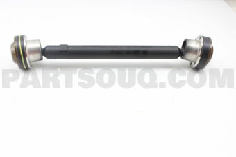 Toyota 3714030020 SHAFT ASSY, PROPELLER, FRONT