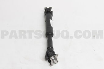 Toyota 3714035190 SHAFT ASSY, PROPELLER, FRONT