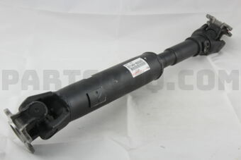 Toyota 3714060320 SHAFT ASSY, PROPELLER, FRONT