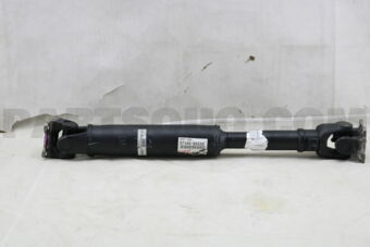 Toyota 3714060330 SHAFT ASSY, PROPELLER, FRONT