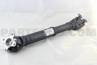 Toyota 3714060370 SHAFT ASSY, PROPELLER, FRONT
