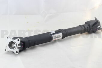 Toyota 3714060370 SHAFT ASSY, PROPELLER, FRONT
