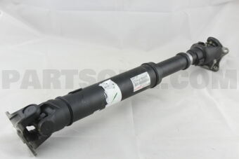 Toyota 3714060470 SHAFT ASSY, PROPELLER, FRONT