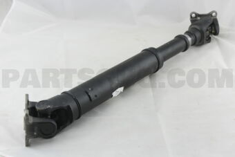 Toyota 3714060470 SHAFT ASSY, PROPELLER, FRONT