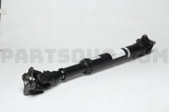 Toyota 3714060480 SHAFT ASSY, PROPELLER, FRONT