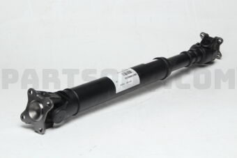 Toyota 3714060480 SHAFT ASSY, PROPELLER, FRONT