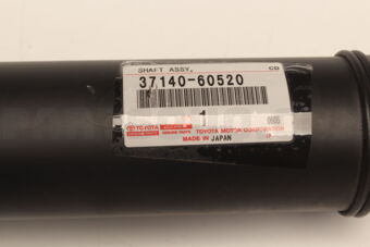 Toyota 3714060520 SHAFT ASSY, PROPELLER, FRONT