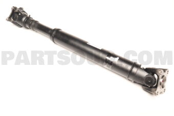Toyota 3714060550 SHAFT ASSY, PROPELLER, FRONT
