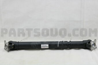Toyota 3714060590 SHAFT ASSY, PROPELLER, FRONT