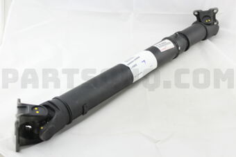 Toyota 3714060600 SHAFT ASSY, PROPELLER, FRONT