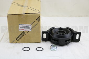 Toyota 3723009030 BEARING SET PROPELL