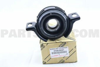 Toyota 372300K021 BEARING ASSY, CENTER SUPPORT, NO.1