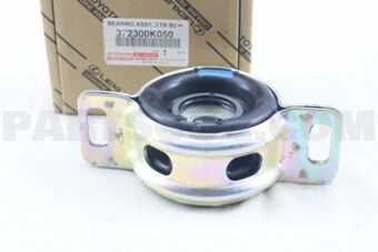 Toyota 372300K050 BEARING ASSY, CENTER SUPPORT, NO.1