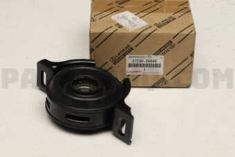 Toyota 3723026040 BEARING ASSY CTR