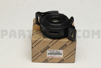 Toyota 3723026040 BEARING ASSY CTR