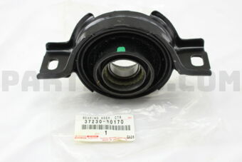 Toyota 3723030170 BEARING ASSY, CENTER SUPPORT, NO.1