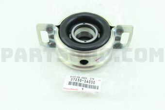 Toyota 3723034030 BEARING ASSY, CENTER SUPPORT, NO.1