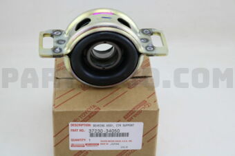 Toyota 3723034050 BEARING ASSY, CENTER SUPPORT, NO.1