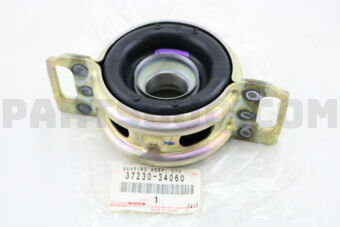 Toyota 3723034060 BEARING ASSY, CENTER SUPPORT, NO.1