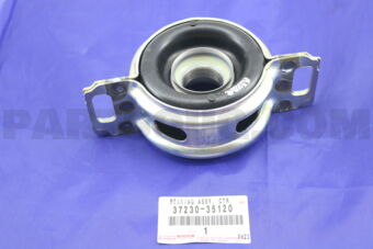 Toyota 3723035120 BEARING ASSY, CENTER SUPPORT, NO.1